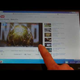 Illustration for article titled Crunchpad: Photos of TechCrunchs Delicious Web Tablet